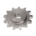 thumbnail image 4 of 428 13T Sprocket, 428 Sprocket Stable Performance High Strength Rust Resistance Perfect Fit  For MY1018 Geared Motor, 4 of 8