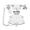 thumbnail image 3 of Landline , Retro Vintage Telephone Beautiful Old Fashioned For Office Home, 3 of 8