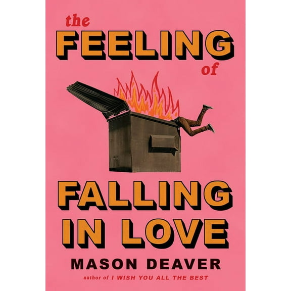 The Feeling of Falling in Love, (Paperback)