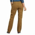 thumbnail image 3 of Dickies Women's FLEX Relaxed Fit Duck Carpenter Pants, 3 of 3