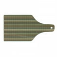 thumbnail image 1 of Tribal Cutting Board, Continuous Themed Pattern with Native Style Geometric Inspired Pattern, Decorative Tempered Glass Cutting and Serving Board, in 3 Sizes, by Ambesonne, 1 of 2