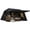 Black(Vinyl record), variant on 4-6 Person Large Family Instant Tent, 10.5'x6.9'x6', Weather Resistant Tents with Breathable Mesh Windows & Extended Vestibule, All Season, Easy Setup Glamping Tent for Outdoor Party Picnic, Black