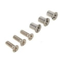 thumbnail image 3 of Metal  Screw Set, Replacement 3pcs Easy To Install Screw Set Universal  For Reel To Reel Tape Recorders, 3 of 8