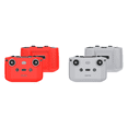 thumbnail image 1 of Funda silicona protectora a prueba polvo para control remoto DJI RC-N1 () Rojo, 1 of 9