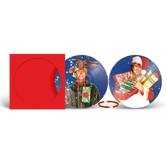 Wham - Last Christmas - Picture Disc - Music & Performance - Vinyl