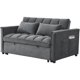 thumbnail image 4 of Sofas for Home Furniture Living Room Sofa Set Recliner Lounge Sof&aacute; Bed Chair Love Seat Sofabed W/Adjustable Reclining Backrests My Lux Decor Round, 4 of 6