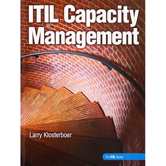 Itil Capacity Management (Paperback)