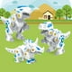 thumbnail image 1 of Gwong Juguete Juguete de ingeniería Detachable Multijugador Juego ABS Construction Dinosaur Toy For Kids Gwong 30009385, 1 of 6