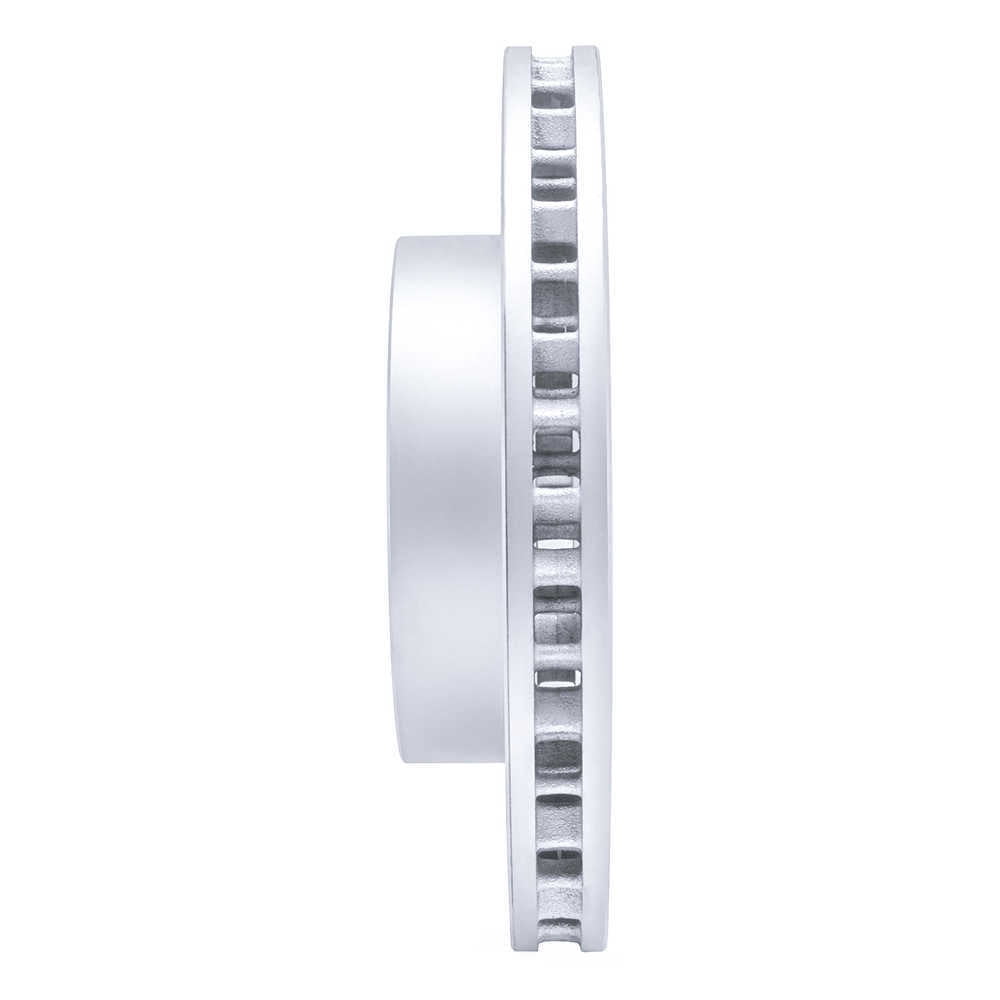 Dynamic Friction Company 830-76112R DFC Geoperformance Rotor - Drilled and Slotted