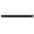 thumbnail image 2 of L Type Metal Ruler Aluminum Alloy Measuring Tool with Rubber Strip and Protective Plate for Length Measurement Straight Line Cutting DIY Home Use, 2 of 7