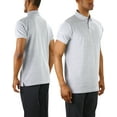 thumbnail image 2 of ToBeInStyle Men's Polo Shirt, 2 of 2