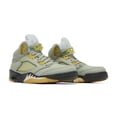 thumbnail image 3 of Men's Jordan 5 Retro "Jade Horizon" Jade Horizon/Desert Sand (DC7501 300) - 9.5, 3 of 5
