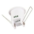 thumbnail image 4 of Interruptor de Luz Con Sensor de Movimento Pir de Techo Ajustable de 360 ​​Para Montaje en Interiores, 4 of 7