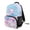 Axolotl Whale Fantasy Print, variant on Galaxy Axolotl Print School Backpack for Girls Boys Ages 6-18 Large Capacity Water Resistant Book Bag for Elementary Middle High School Daily Use Travel