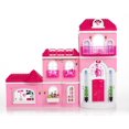 thumbnail image 3 of MEGA BLOKS -Barbie - Build ‘n Style Luxury Mansion (80229U), 3 of 5