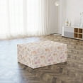 thumbnail image 3 of Cat Foldable Mattress, Kitties Pastel Love, 74.8" x 35.4", Salmon and Multicolor, by Ambesonne, 3 of 6