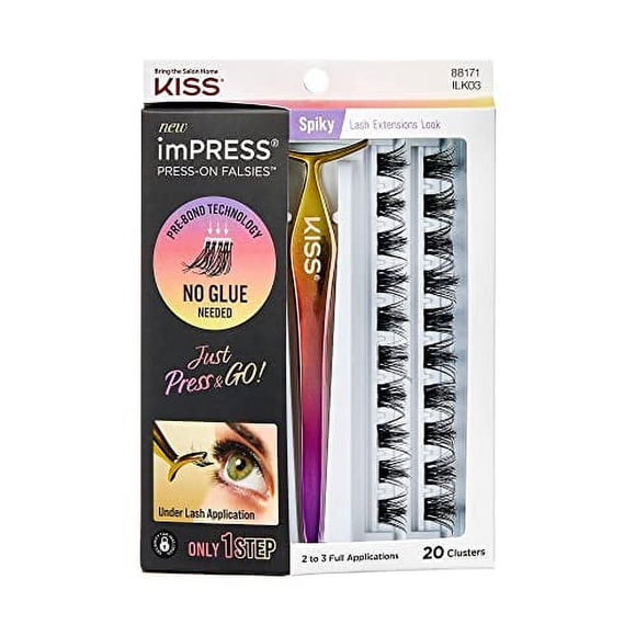 Kit de racimos de pestañas ImPress