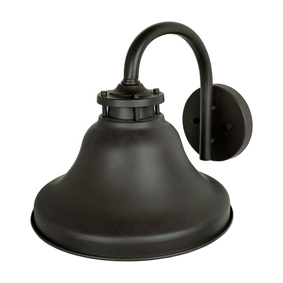 Designers Fountain Outdoor 31331-BZ Bayport Dark Sky Wall Lantern