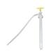 thumbnail image 1 of Bomba de manual Bomba de transferencia de sifón de manguera flexible Manguera de succión de admisión multifuncional Longitud 54 cm, 1 of 7