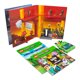 thumbnail image 2 of Libro LEGO Minecraft Alex vs Creeper Novelty, 2 of 5