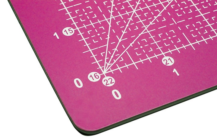 Havel's Double-Sided Rotary Cutting Mat 34"X22"-