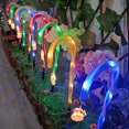 thumbnail image 4 of Lámpara Luces de bastón de caramelo de Navidad Luces de ambiente ecológico Decoración de fiesta de Navidad Tmvgtek Para estrenar, 4 of 7