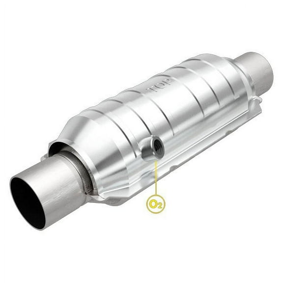 MagnaFlow Catalytic Converter Fits select: 2000-2001 ACURA INTEGRA LS