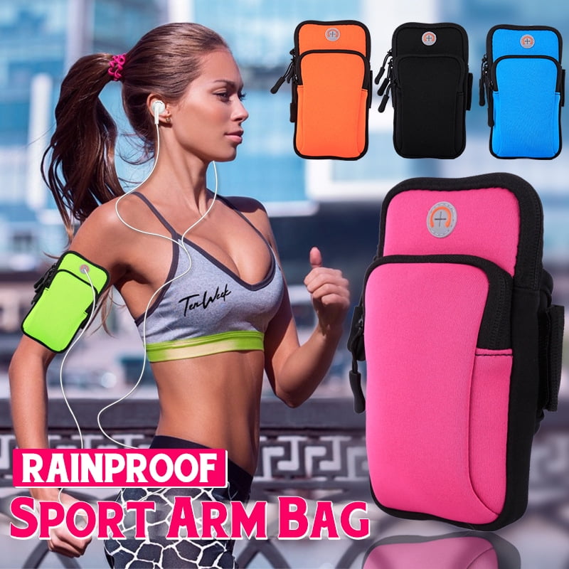 waterproof arm pouch