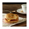 thumbnail image 5 of Jimmy Dean Frozen Breakfast Sandwich, Ham & Cheese Croissant, 8 Count, 5 of 17