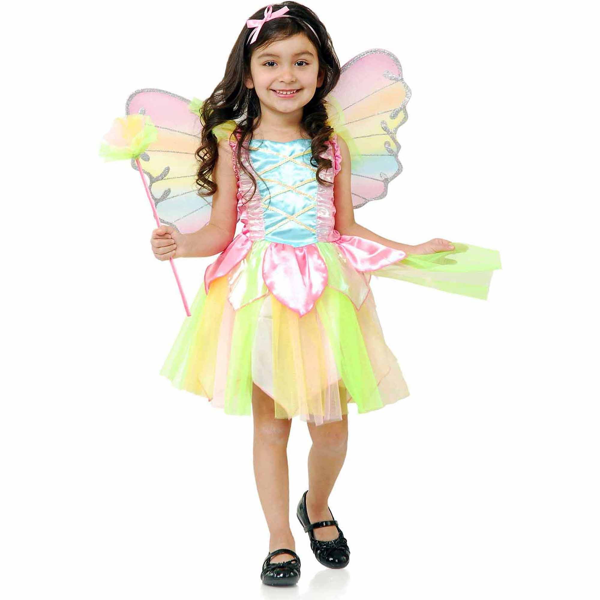 childrens fancy dress fairy