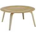 thumbnail image 1 of Nicer Furniture table basse en bois classique moderne, 1 of 4