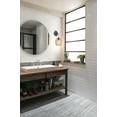 thumbnail image 3 of P931-084-George Kovacs Lighting-Bubble-One Light Mini Pendant in Contemporary Style-6.25 Inches Wide by 8.25 Inches Tall-Brushed Nickel Finish, 3 of 3