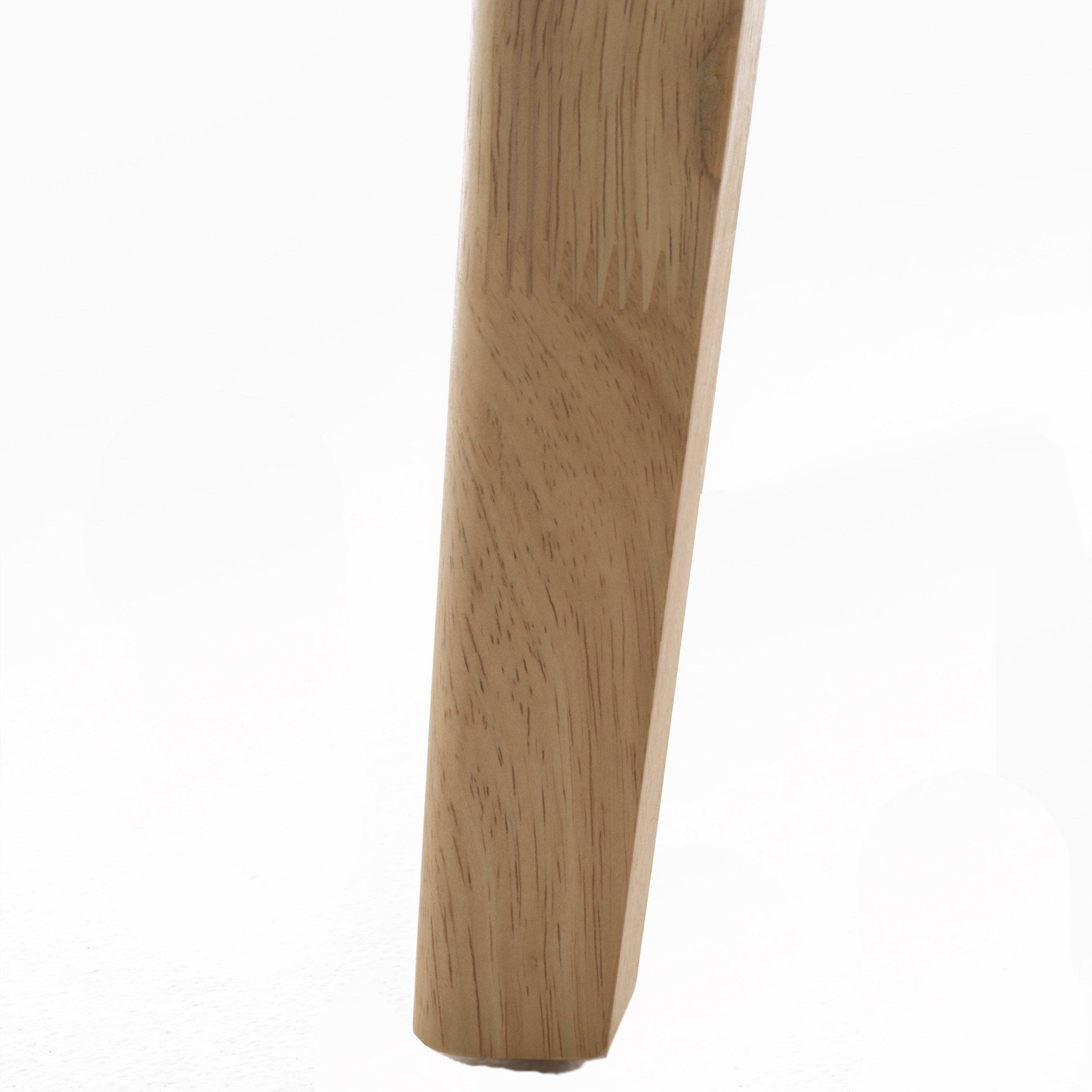 Noble House Layla Indoor Natural Oak Finish Wood Dining Table
