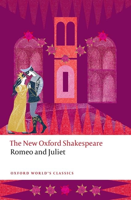 Oxford School Shakespeare Romeo and Juliet: Oxford School