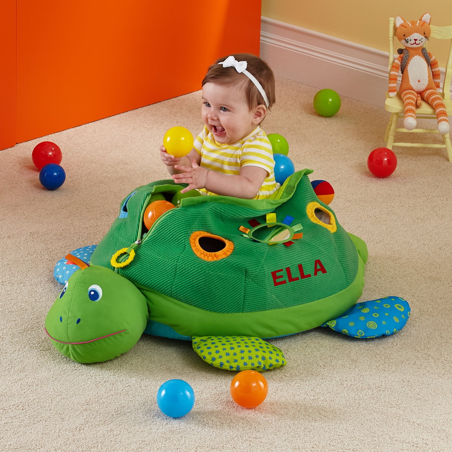 toddler ball pit walmart