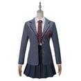 thumbnail image 4 of Disfraz de Cosplay de la película Matilda el musical de Roald Dahl, uniforme escolar, conjunto de ropa para fiesta de Halloween, traje para mujer y hombre, 4 of 5
