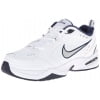 White/Metallic Silver
