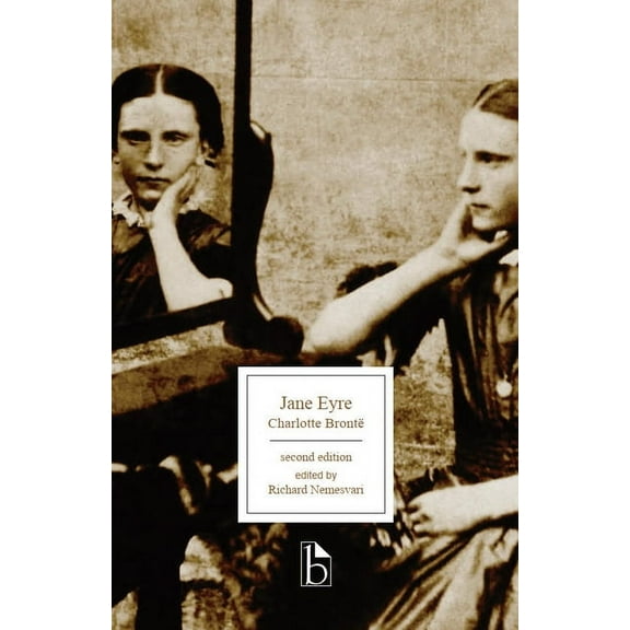 Jane Eyre - Second Edition, (Paperback)