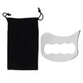 thumbnail image 2 of EIGTHTAIL ESTINK Guasha Scraping Massage Tool Stainless Steel Upgrade Muscle Scraper For Soft Tissue Mobilization Back Legs Neck Gua Sha Scraping Blade Muscle Scraper, 2 of 8
