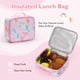 thumbnail image 4 of Set de mochilas mommore Kids con lonchera para niñas de 4 a 8 años, 4 of 7