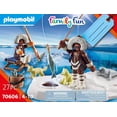 thumbnail image 3 of Set de Regalo Pescador en el Hielo PLAYMOBIL, 3 of 4