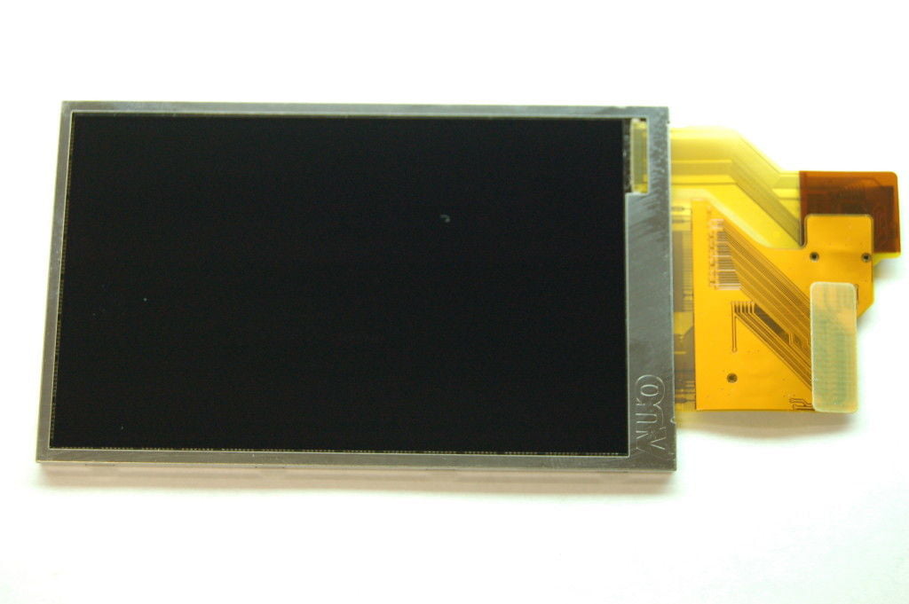 LCD Display+Touch Screen Part For Samsung ST1000 CL65 ST100 With Backlight