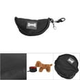 thumbnail image 4 of Dog Dish,, Pet Feeder, Puppy Food Portable Polyester 4Colors  Pet Accessory Dog Cat Dish, 4 of 8