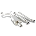 thumbnail image 1 of J2 Engineering J2-CBE-OS-033 J2 Engineering For 2002 to 2006 Camry XV30 3" Muffler Tip Exhaust Catback System 03 04 05, 1 of 6