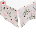 thumbnail image 2 of Pink Flamingo 4-piece Baby Bedding (#14), 2 of 6