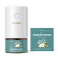 thumbnail image 5 of SenseFlow Space Fragrance Diffuser SF101 - Adjustable Natural Atomizer Essential Oil Kit with 120-Day Long-Lasting Aroma, LED Light, Ideal for Home, Hotel - Jasmine Dew Harmony, 5 of 14