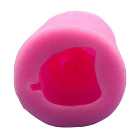 

VEAREAR Cake Mold Cartoon Design 3D Shape DIY Silicone Easter Rabbit Fondant Candy Mousse Baking Mould Kitchen Supplies