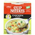 thumbnail image 2 of nissin cup o'noodles ramen noodle soup, chicken flavor, 2.25-ounce (pack of 12), 2 of 6