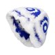 thumbnail image 5 of Sombrero de cubo jinwen de felpa sintética Azul para mujer, 5 of 5