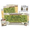 Memoir '44 Strategy Board Game: Through Jungle and Desert Battle Map ...